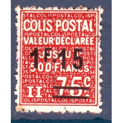 Colis Postaux n° 150 Obl...