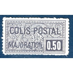 Colis Postaux n° 21 N**...