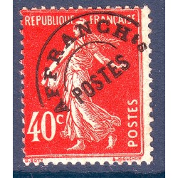 Préo n° 64 N* (ref 14009)
