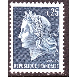 n° 1535a N** Marianne de...