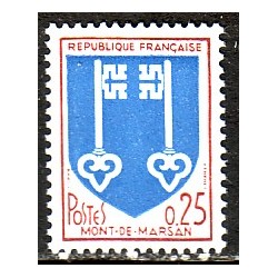 n° 1469a N** n° rouge au verso