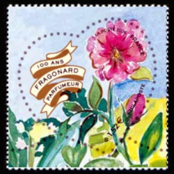 n° 5949 N** Coeur Fragonard...