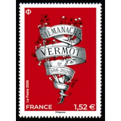 n° 5946 N** Almanach Vermot