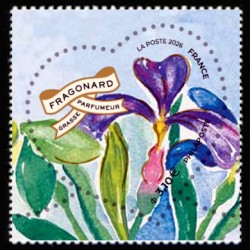 n° 5950 N** Coeur Fragonard...