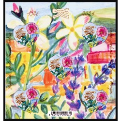 Bloc n° 160 N** Coeur...