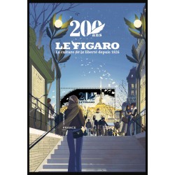 F5947 N** 200 Ans du Figaro