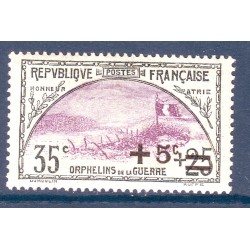 n° 166 N** Orphelins (ref...