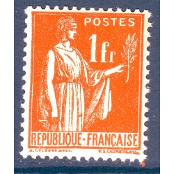 n° 286 N** Paix (ref 14050)