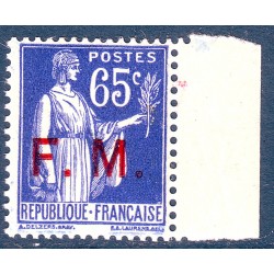 FM n° 8 N** (ref 13906)