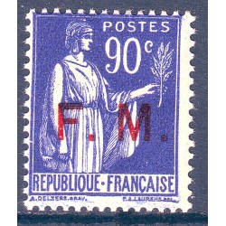 FM n° 9 N** (ref 13907)