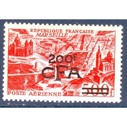 REUNION PA n° 50 N**