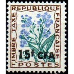 REUNION Taxe n° 51 N**