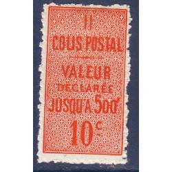 Colis Postaux n° 6 N* (ref...