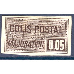 Colis Postaux n° 23 N(*)...