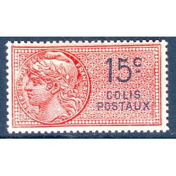 Colis Postaux n° 33 N**...