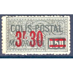 Colis Postaux n° 46 N**...