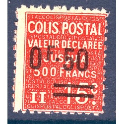 Colis Postaux n° 55 N**...
