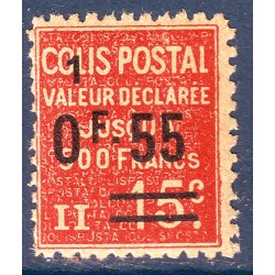 Colis Postaux n° 58 N* (ref...