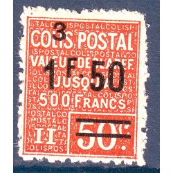 Colis Postaux n° 62 N* (ref...