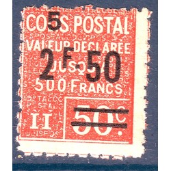 Colis Postaux n° 64 N* (ref...