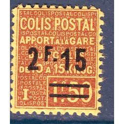 Colis Postaux n° 89 N**...