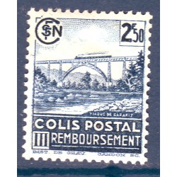 Colis Postaux n° 189B N*...