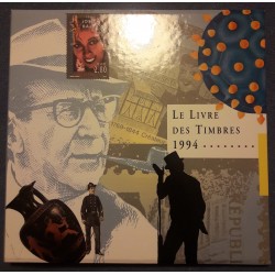 Livre des Timbres 1994