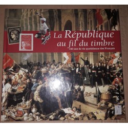 livre des timbres la...