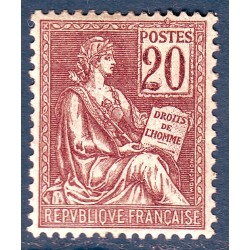 n° 113 N** MOUCHON (ref 14117)