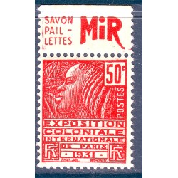 n° 272b N* Pub (ref 14130)...