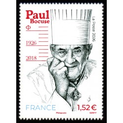 n° 5954 N** Paul Bocuse