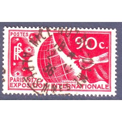 n° 326 Obl (ref 14165)...