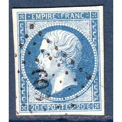 Empire non dentelé n° 14Ba...
