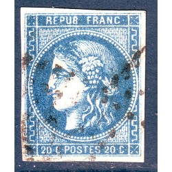 Emission de Bordeaux n° 46B...