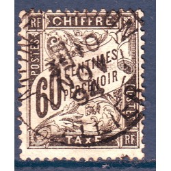 Taxe n° 21 Obl (ref 14181)