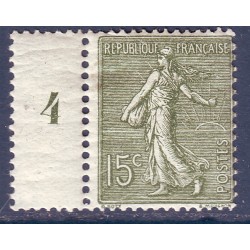 n° 130b N* Semeuse Lignée...