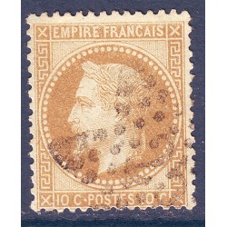 Empire Lauré n° 28B Obl...