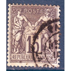 Sage n° 77 Obl  (ref 14201)