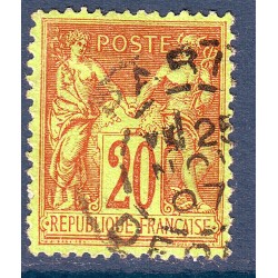 Sage n° 96 Obl (ref 14205)