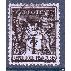 Sage n° 83 Obl (ref 14213)