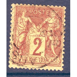 Sage n° 85 Obl  (ref 10052)