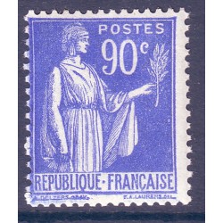 n° 368 N** (ref 14250) Paix