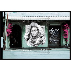 n° F???? N** Fête du Timbre