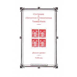 F5860 N** Centenaire du...