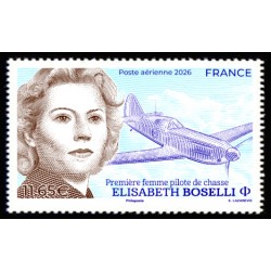 PA n° 102 N** Elisabeth...