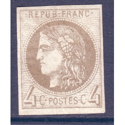 Emission de Bordeaux n° 41B...
