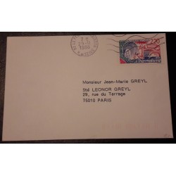 n° 2556a sur lettre (ref...