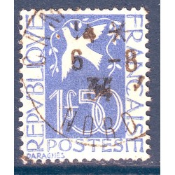 n° 294 Obl colombe de la...