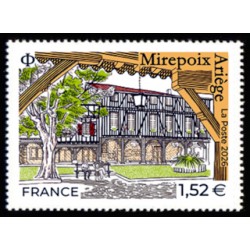 n° 5966 N** Mirepois