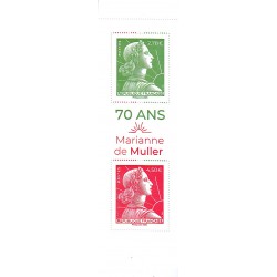 C1537 neuf - 70 ans de la...